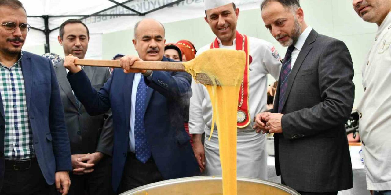 Binlerce Yıllık Türk Mutfağı Kültürü Samsun’da Sergilendi