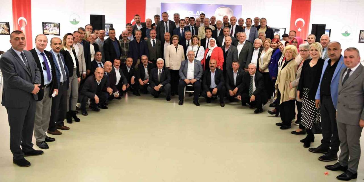 Başkan Dündar: “belediyeciliği Türkiye’de En İyi Yapan Belediyeyiz”