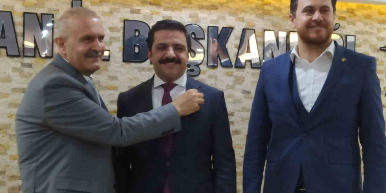 Deva Partisi’nde Şok İstifa