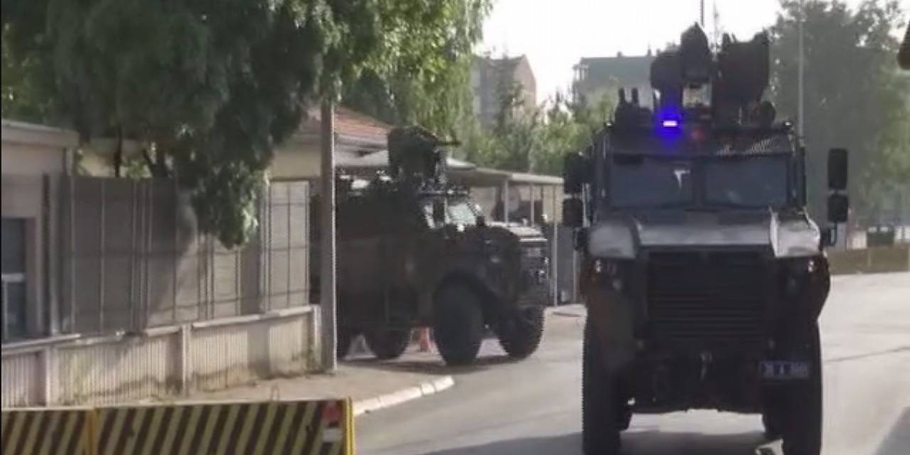 Kayseri’de Tem Ekiplerinden Operasyon: 14 Gözaltı