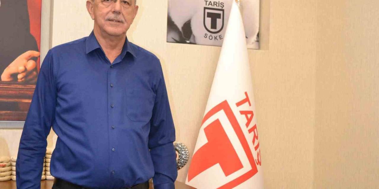 Söke Tariş Pamuk Kooperatifi Bu Yıl Da Buğday Alacağını Açıkladı