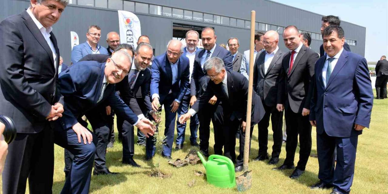 Karacabey’e Uluslararası Dev Yatırım