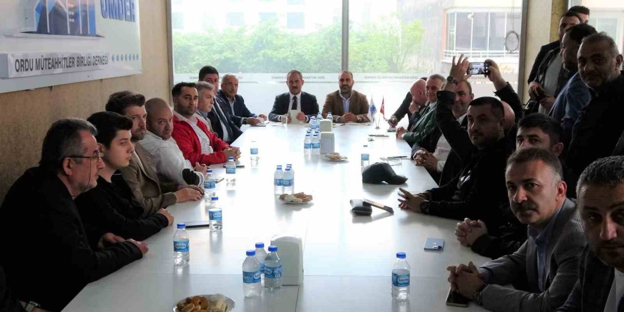 Bakan Özer: “türkiye Son 20 Yılda Kabuklarını Kırdı”