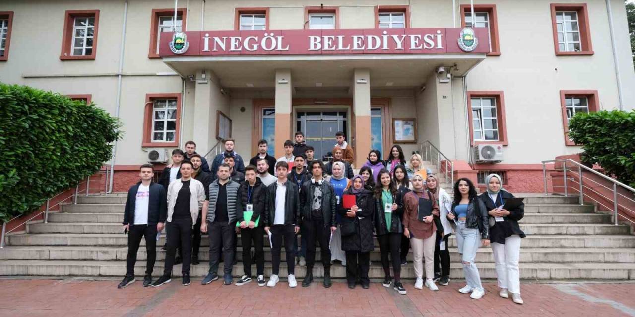 İnegöl’de Toplu Ulaşımın Röntgeni Çekiliyor