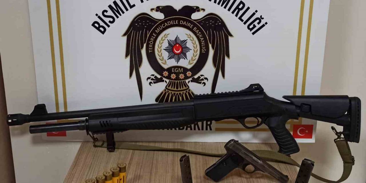 Bismil’de İşlem Yapılan 24 Şüpheliden 10’u Tutuklandı