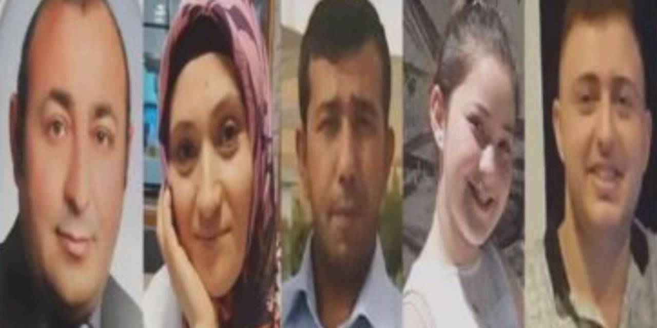 5 Kişilik Cinayet Zinciri: Öldürüp Tarlaya Gömmüş
