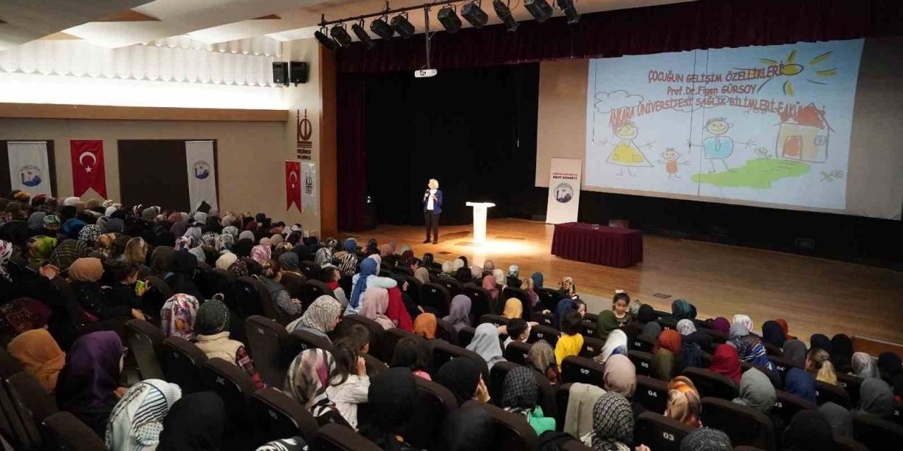 Keçiören’de Aile Okulu