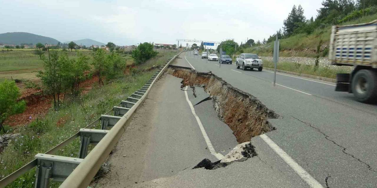 Muğla’da Etkili Olan Mayıs Yağışları Hasara Neden Oldu