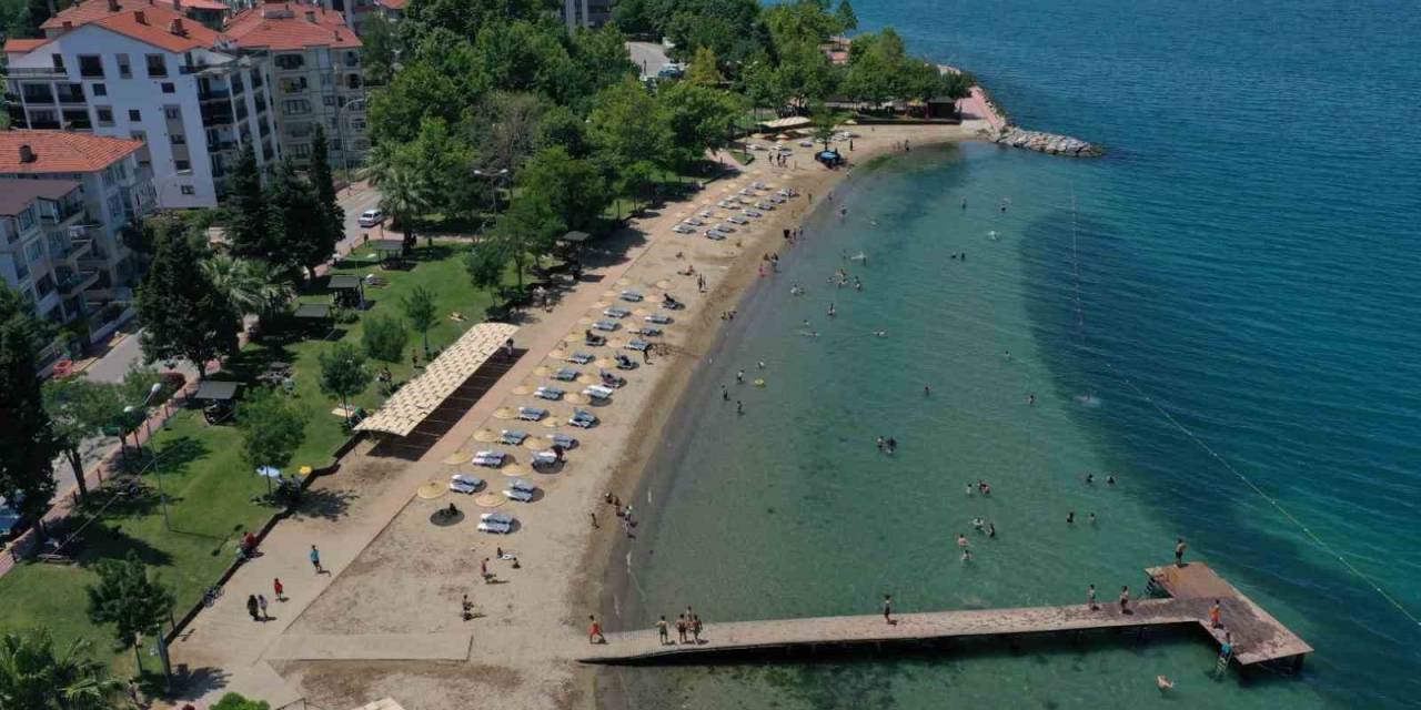 Kocaeli’de 2023 Yazında "9 Mavi Bayrak" Dalgalanacak