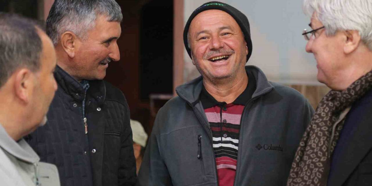 Başkan Cengiz: "ivrindi’yi Hak Ettiği Noktaya Taşıyacağız"