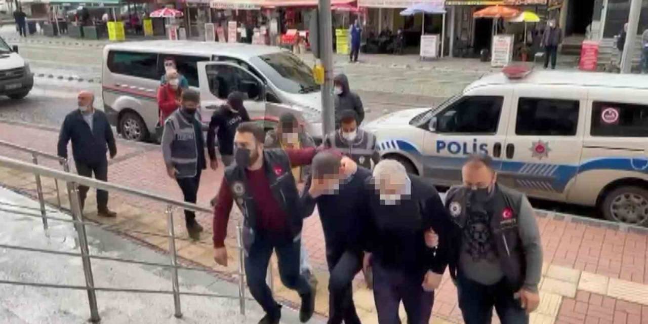 107 Kilo Uyuşturucuyla Yakalanmıştı: "uyuşturucu Baronlarından Tehdit Alıyorum"