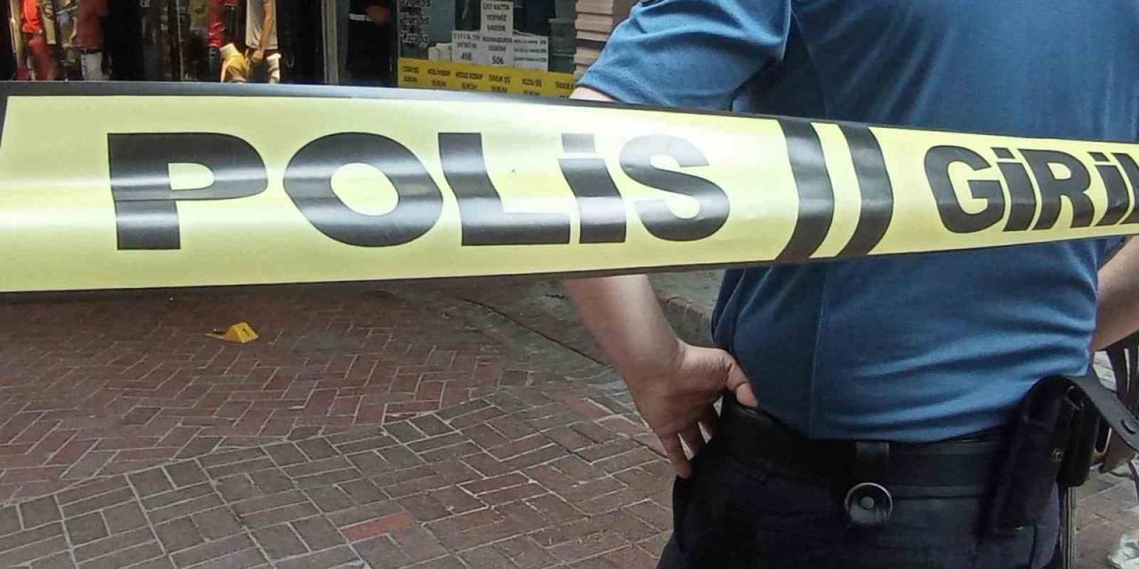 Dönerci Dükkanına Pompalı Tüfekle Saldırı