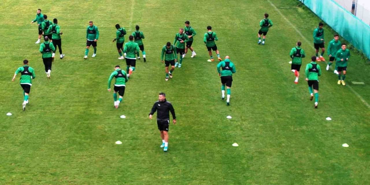 İsmet Taşdemir: "turu Geçen Taraf Oluruz Diye Düşünüyorum"