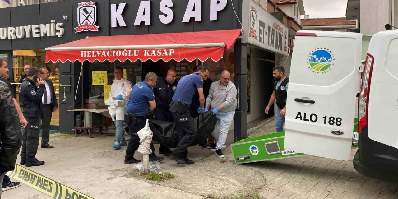 Kasap Dükkanında Yaşanan Cinayetin Şüphelisi Tutuklandı