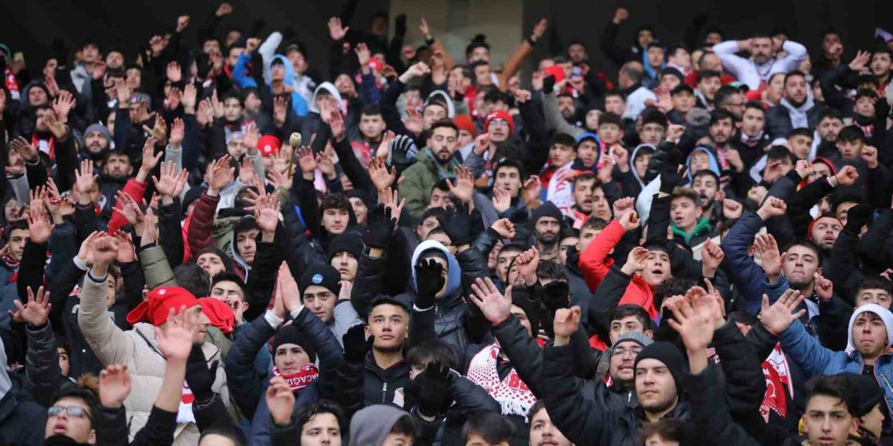 Sivasspor - Konyaspor Maçının Biletleri Satışta