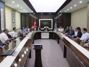 Chp Heyeti Van’da