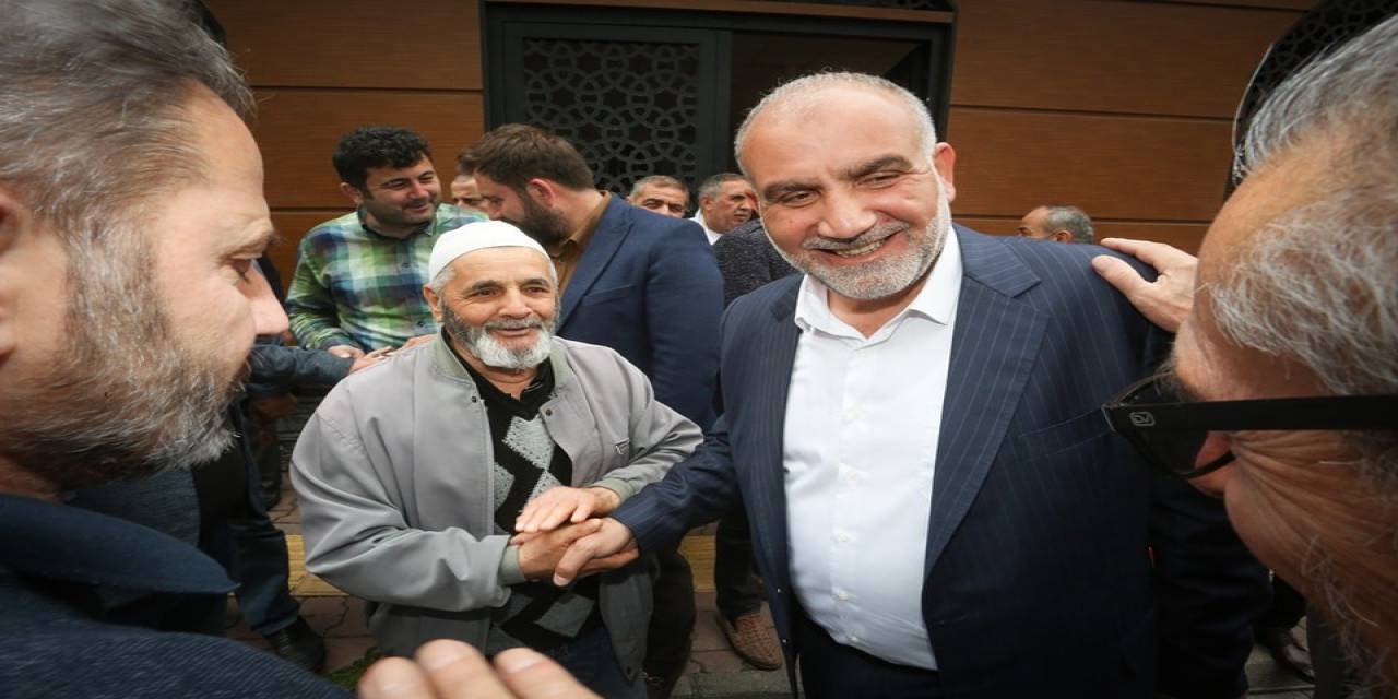 Başkan Sandıkçı: “Canik, Büyük Türkiye Zaferi İçin Sandığa Koşacak”