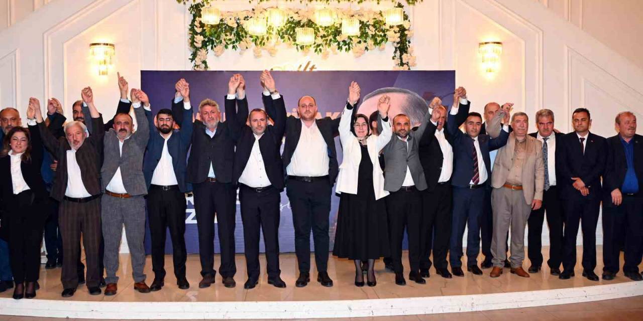 Yalova’da Cumhur İttifakı Buluşması Yapıldı