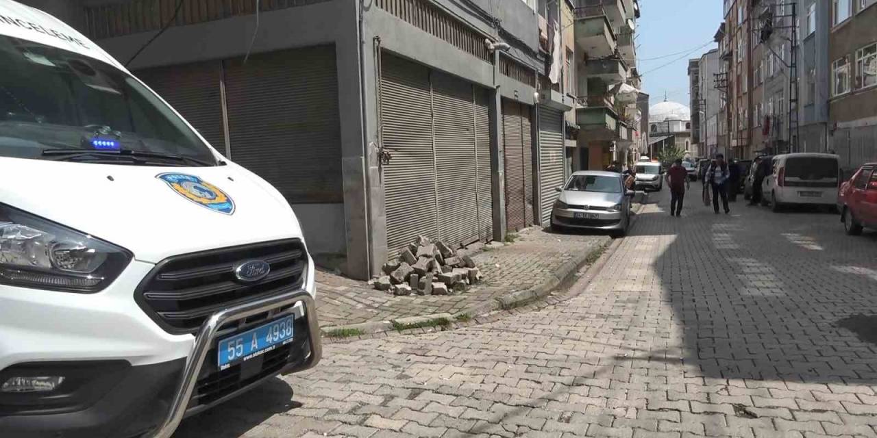 Samsun’da Silahlı Saldırı: 1 Ağır Yaralı