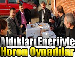 Pazar MYO'dan Hamsi Günü