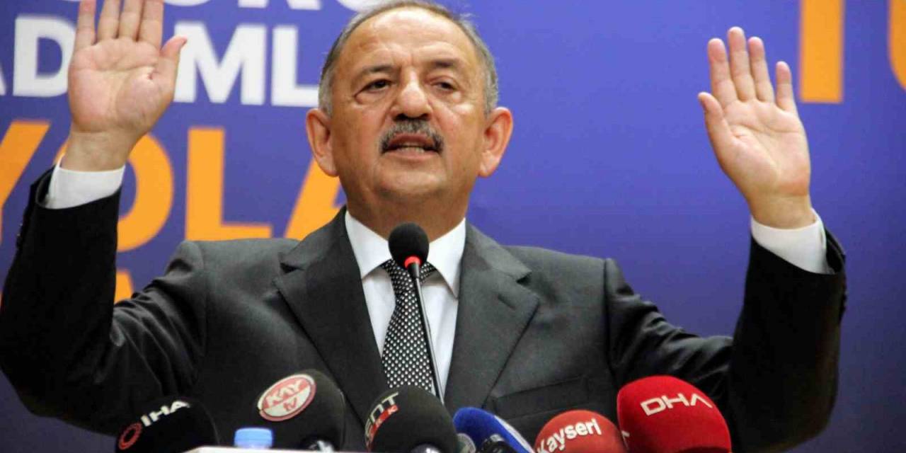 Ak Partili Özhaseki’den Özdağ’a: "bir Kırmızı Plakalı Araç Gösterdiler Diye Niye Kendinden Geçtin?"