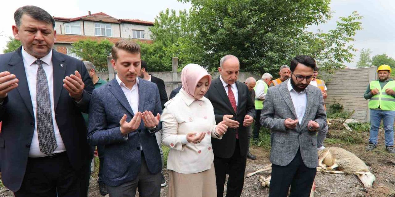 Erenler Belediyesi’nden Yılların Sorununa 13 Milyon Tl’lik Yatırım