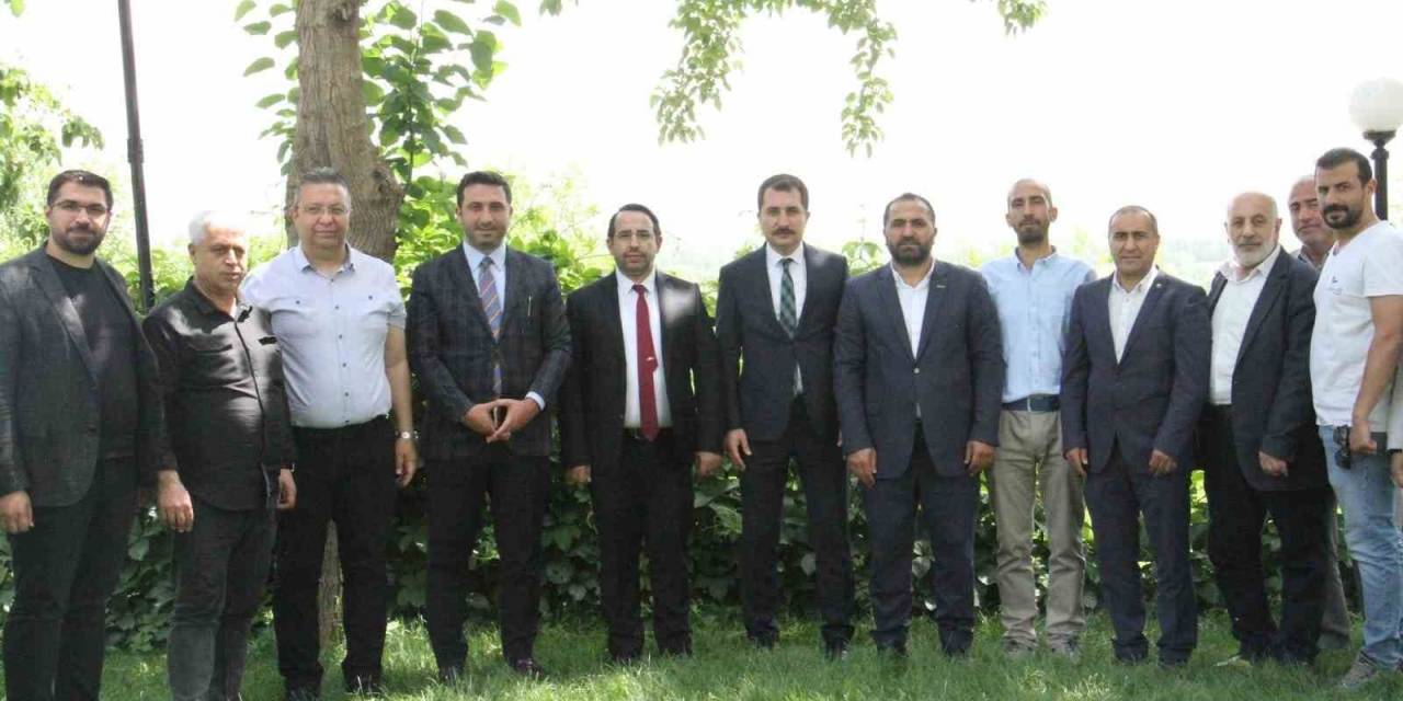 Diyarbakır’da Turizm Bileşenleri Kent Turizmi İçin Bir Araya Geldi