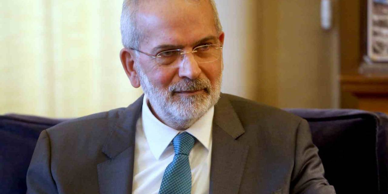 Yunanistan’da Sayıştay Başkanı Sarmas, Geçici Hükümetin Başbakanı Oldu