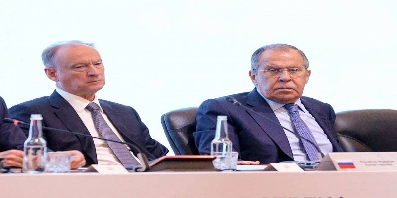 Lavrov: "nato’nun Genişleme Politikası Hitler’in Drang Nach Osten Politikasına Benziyor"