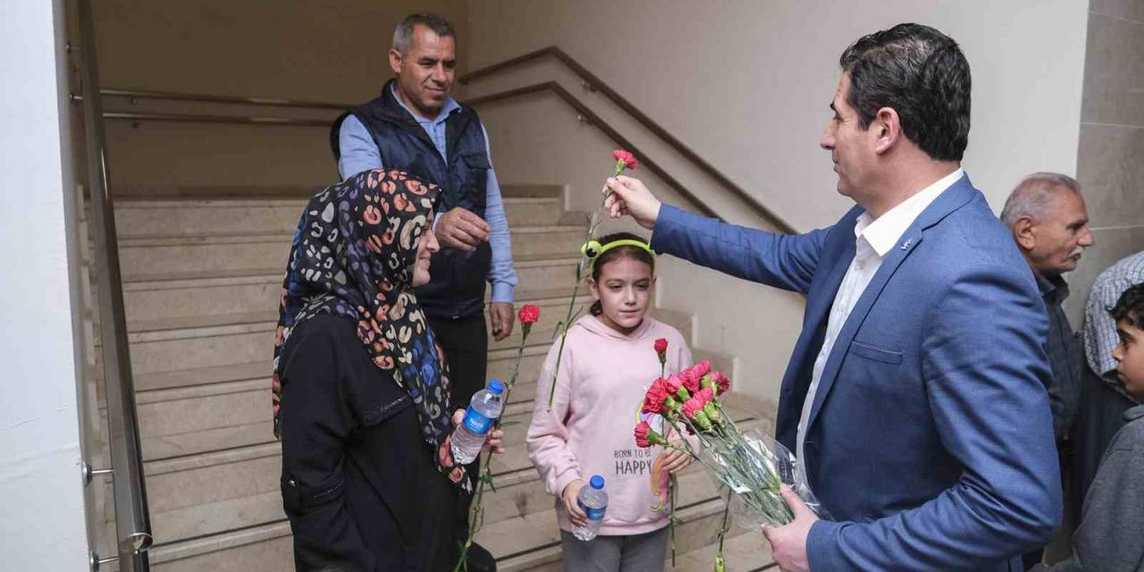 Başkan Güngör Afetzedeleri Yalnız Bırakmıyor