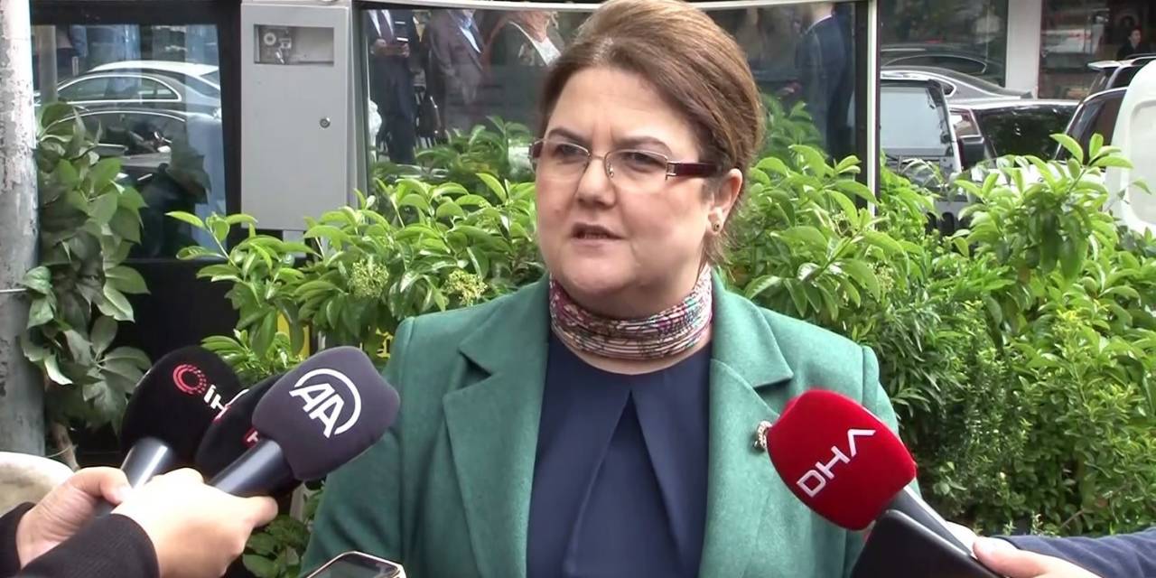 Aile Ve Sosyal Hizmetler Bakanı Derya Yanık’tan Ulaşım Desteği Açıklaması