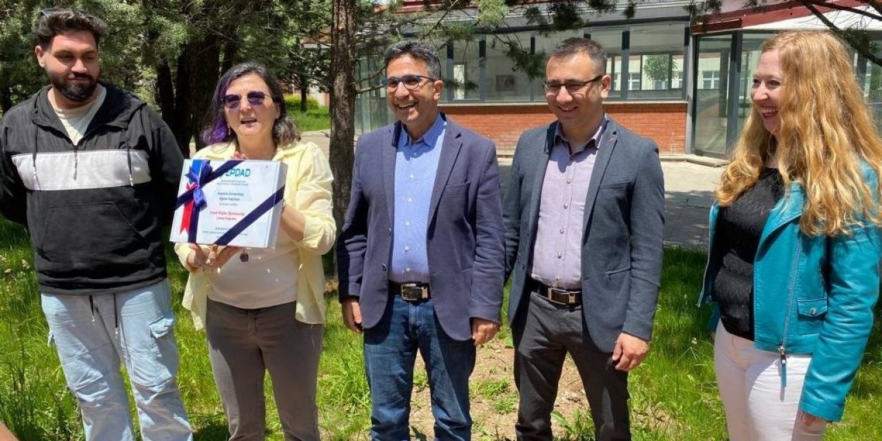 Anadolu Üniversitesi Eğitim Fakültesi, Epdad Tarafından Tekrar Akredite Edildi