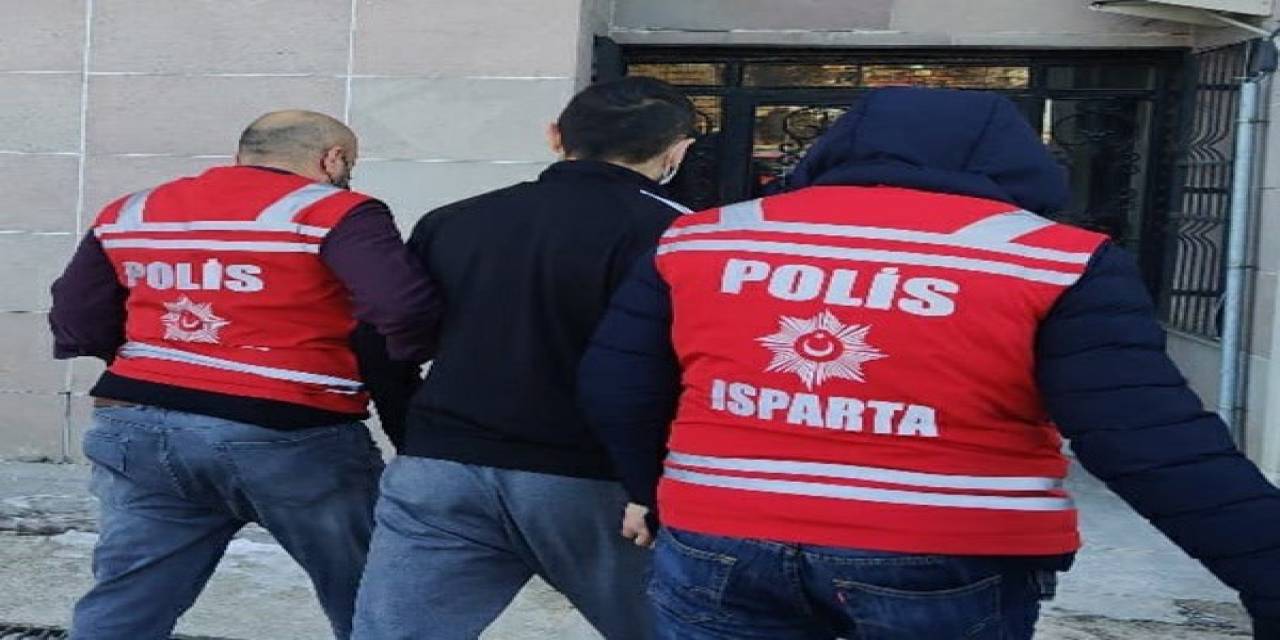 Isparta’da Çeşitli Suçlardan Aranan 55 Firari Yakalandı