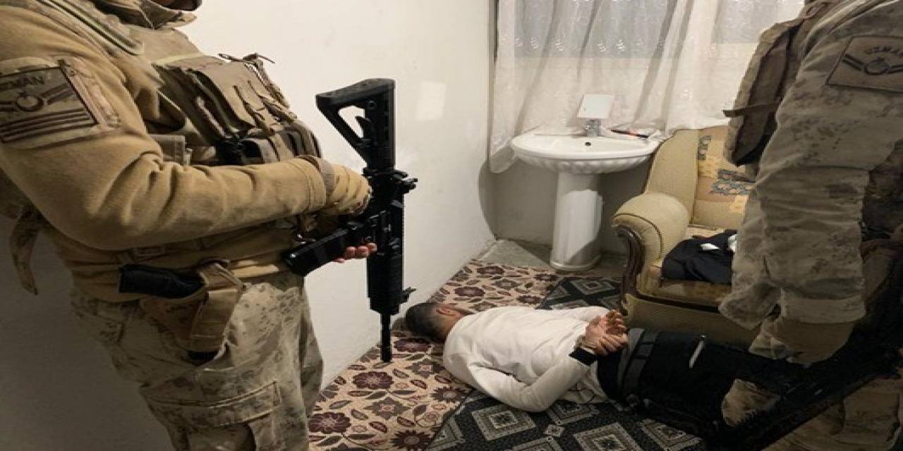 Manisa’da Pkk/kck Operasyonları Devam Ediyor
