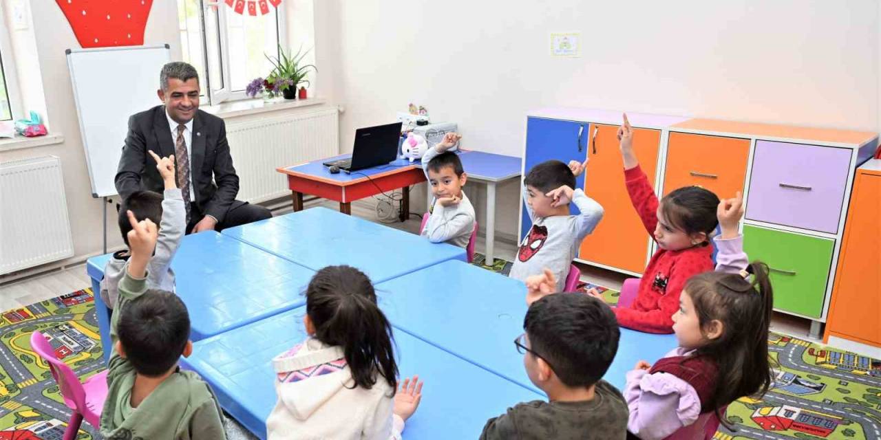 Çameli’nde Kariyer Günü Etkinliği Yapıldı