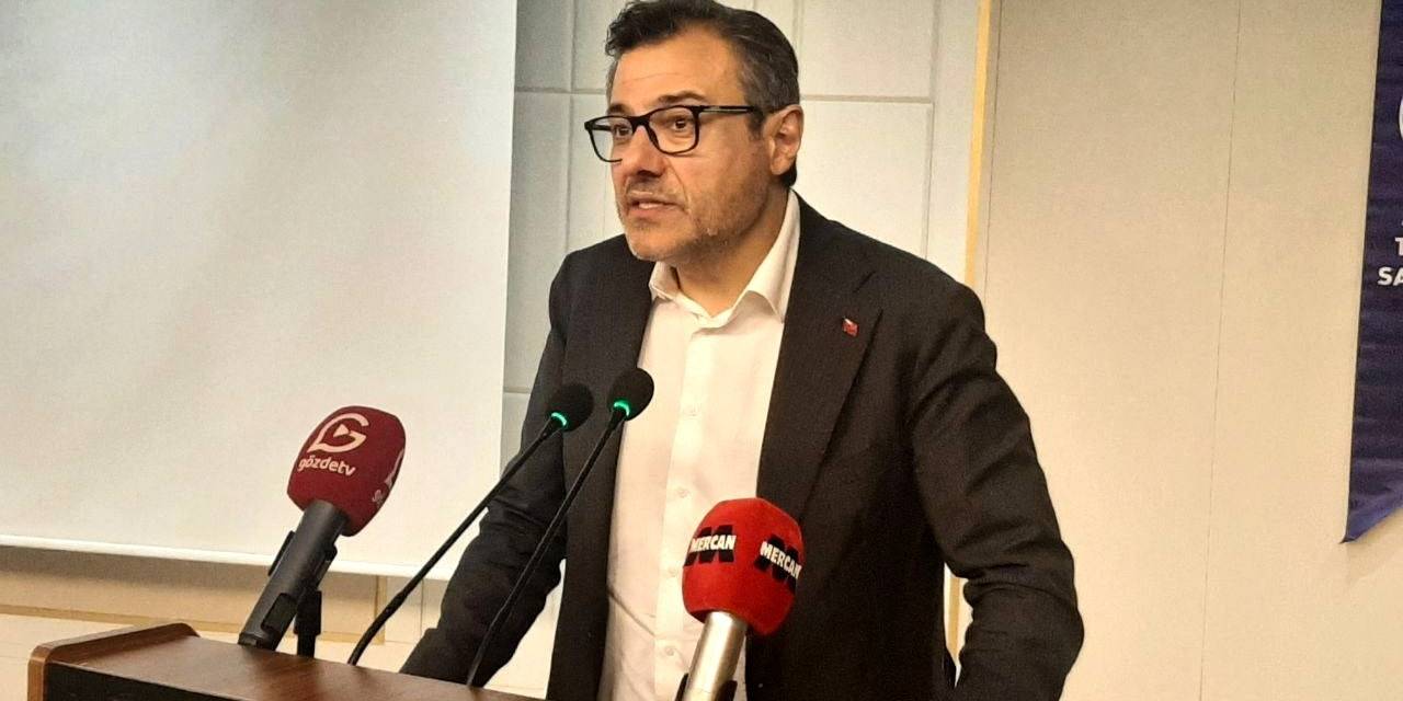 Cumhurbaşkanlığı Finans Ofisi İş Dünyasını Dinledi
