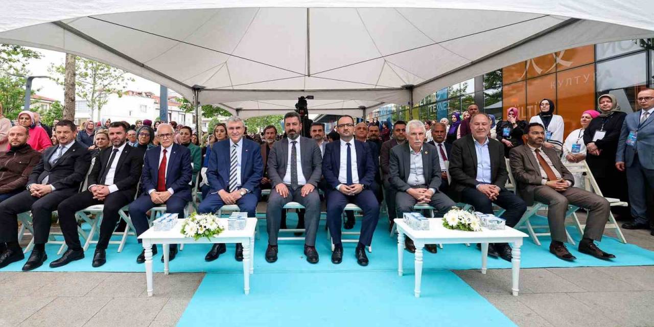 Samek Kursiyerlerinin Gurur Günü
