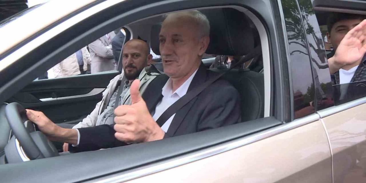 Togg Oto Galericilerden Tam Not Aldı