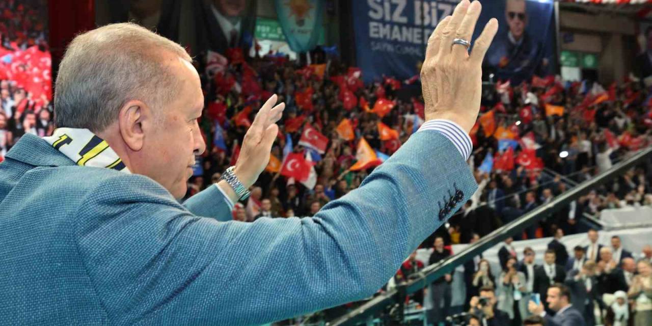 Cumhurbaşkanı Erdoğan: "sen Nasıl Hesap Uzmanısın Ki Toplam Oyları 1 Puan Eden Partilere 40’a Yakın Milletvekili Verdin"