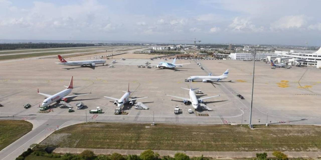 Vali Ersin Yazıcı, Havalimanı Genişleme Projesi Çalışmalarını Yerince İnceledi