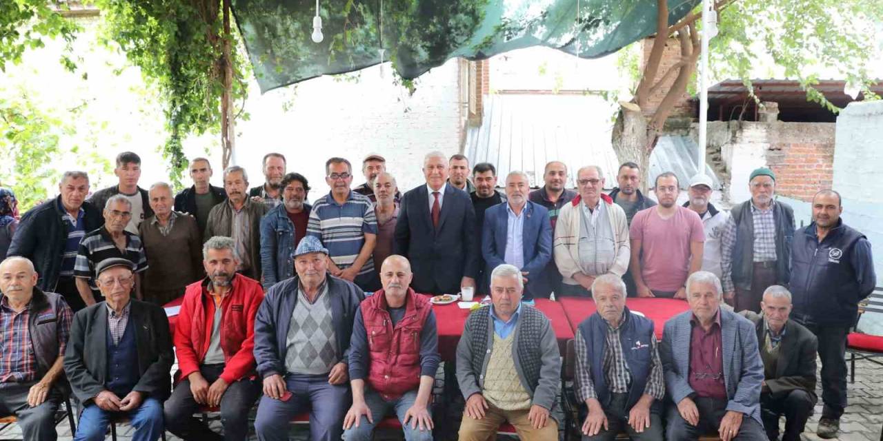 Başkan Atay: "kızılcaköy Hem Maddi Hem De Manevi Kazanç Sağlayacak"
