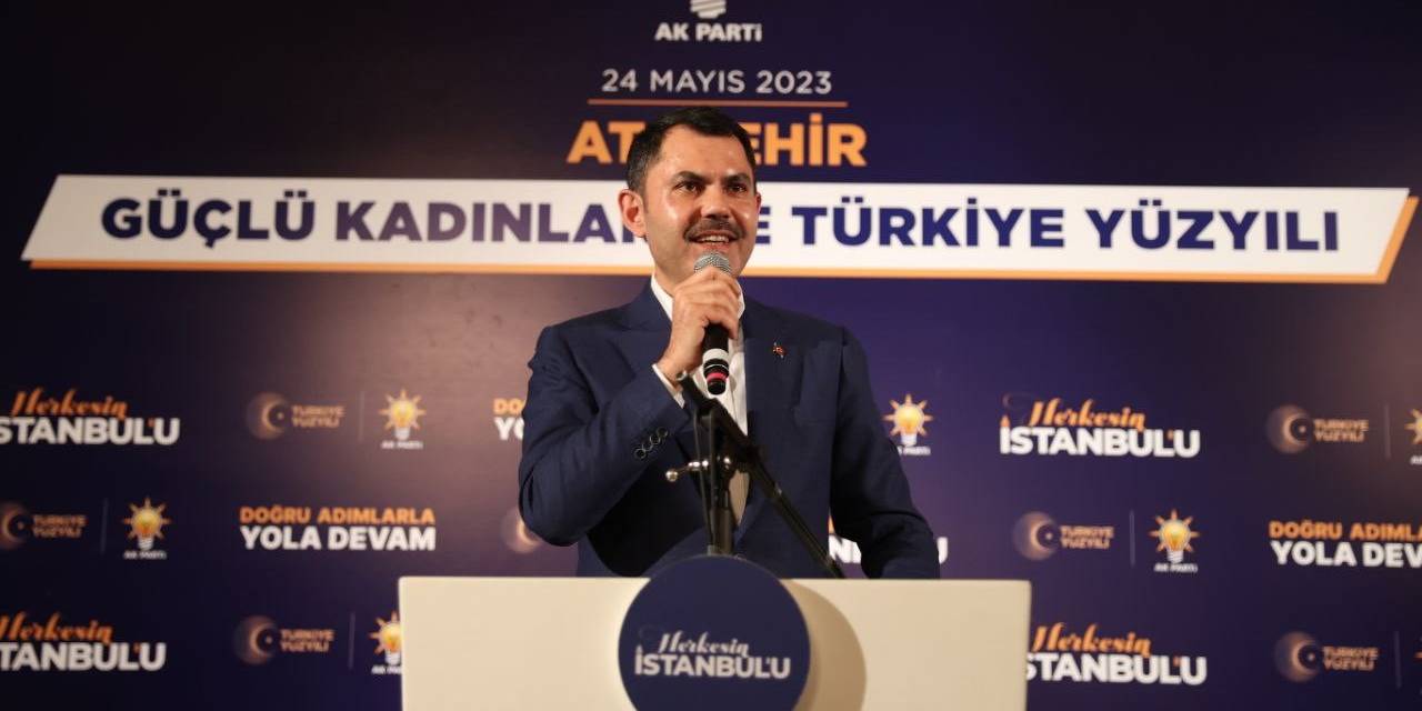 Bakan Kurum: "kadınlarımızın Güvenli Yarınları İçin Yeni Bir Sayfa Daha Açıyoruz"
