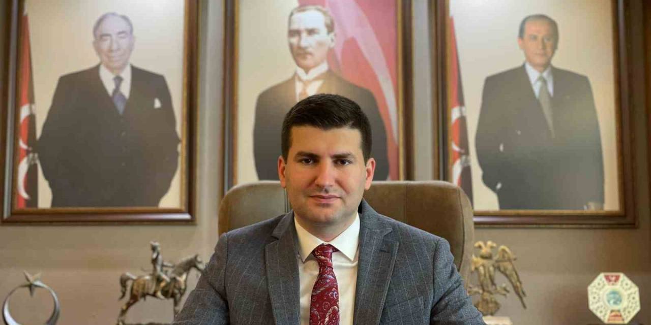 Ülkü Ocakları Başkanı Yıldırım: "cumhurbaşkanımızın Yeniden Seçilmesi İçin Var Gücümüzle Çalışacağız"