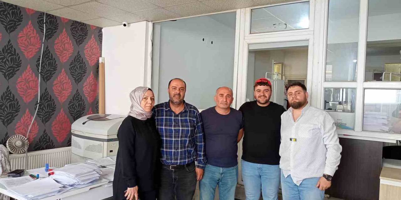 Malatya’da Zafer Partisi’nde Toplu İstifa