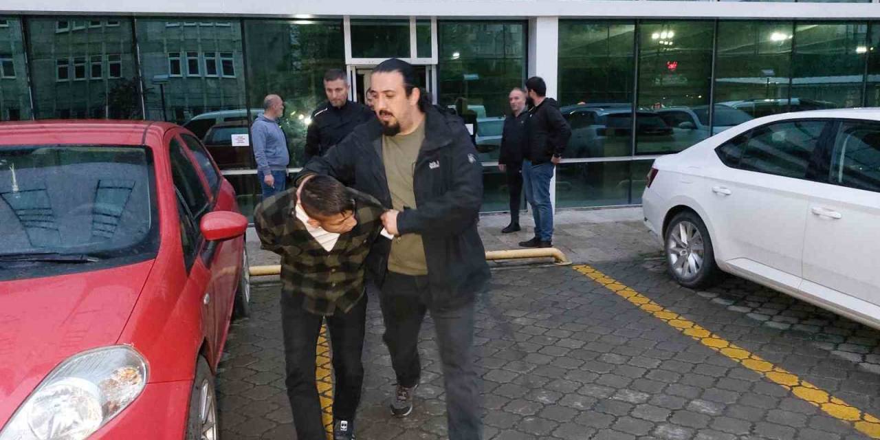 Samsun’da Sokak Ortasındaki Cinayete 6 Tutuklama