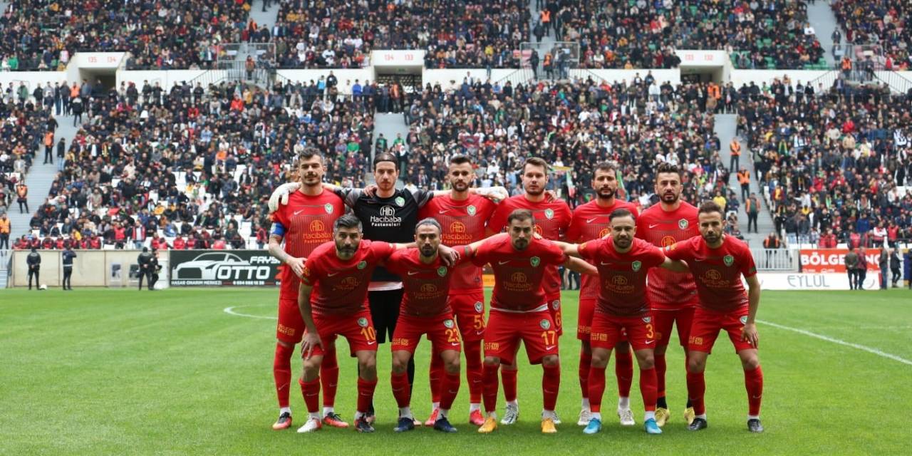 Amedspor İlk Raunta Çıkıyor