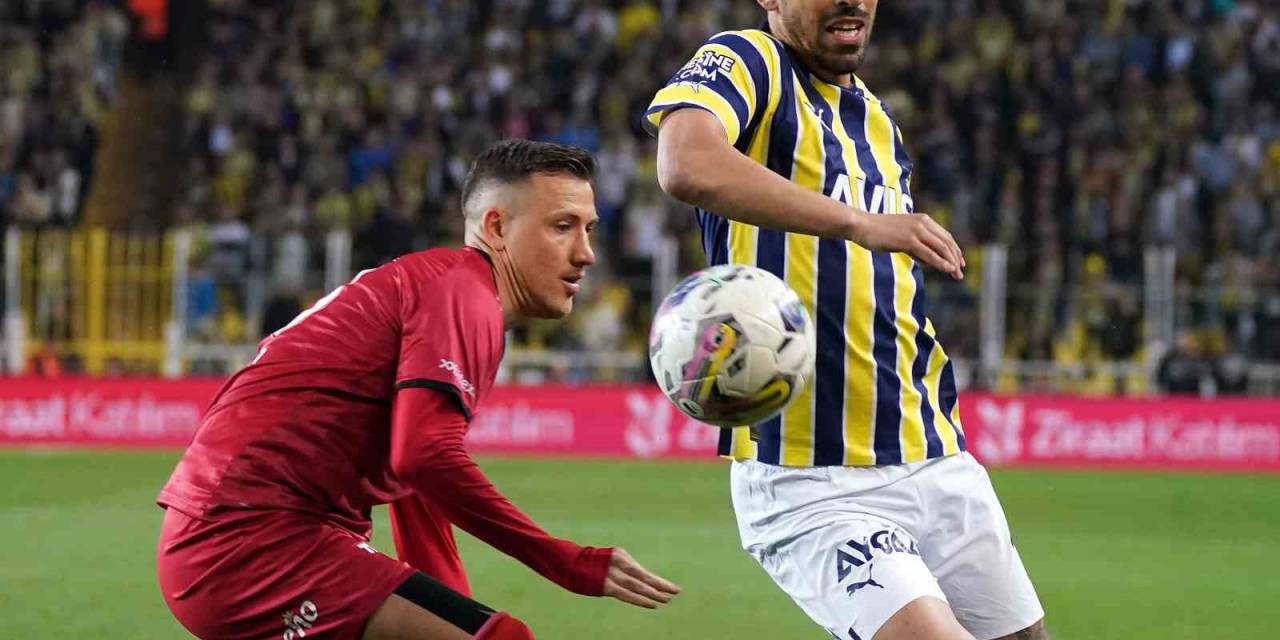 Ziraat Türkiye Kupası: Fenerbahçe: 0 - Dg Sivasspor: 0 (ilk Yarı)