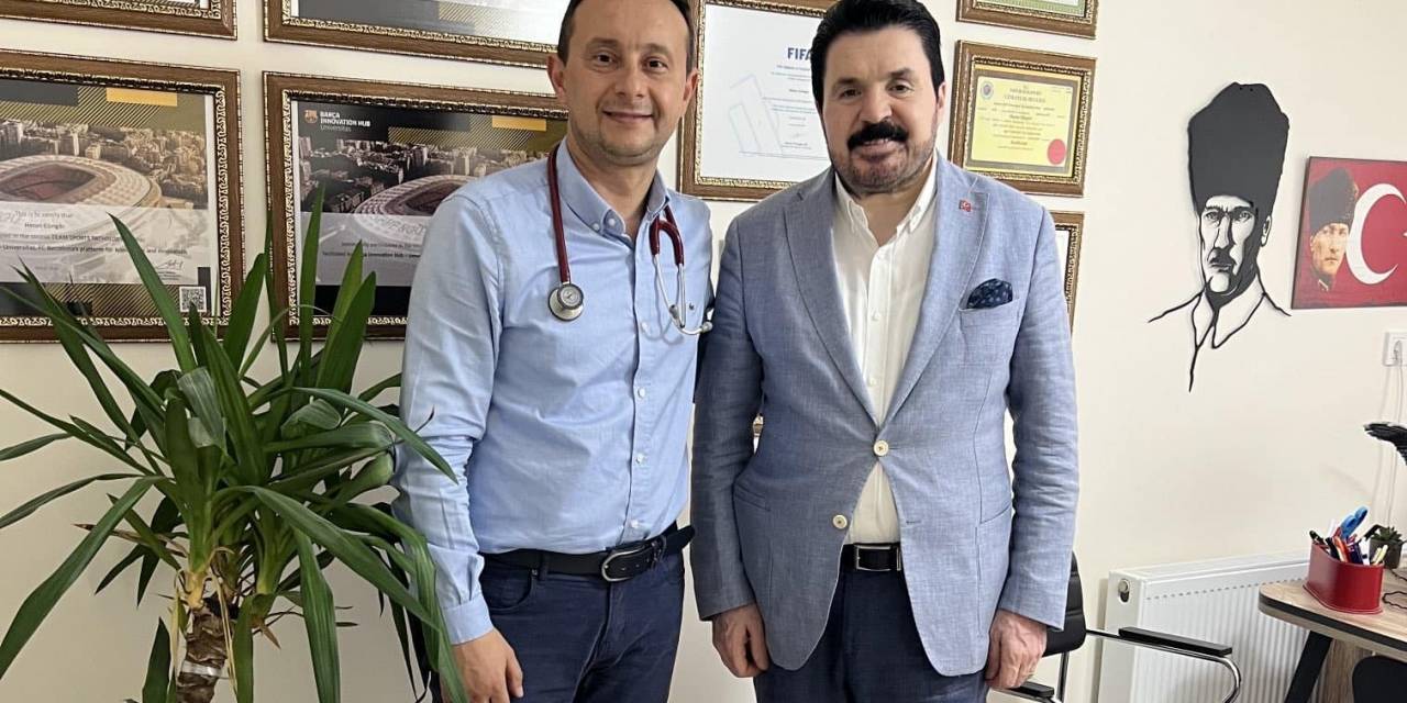 Kalp Krizi Geçiren Savcı Sayan: "allah’a Şükür Durumum Çok İyi"