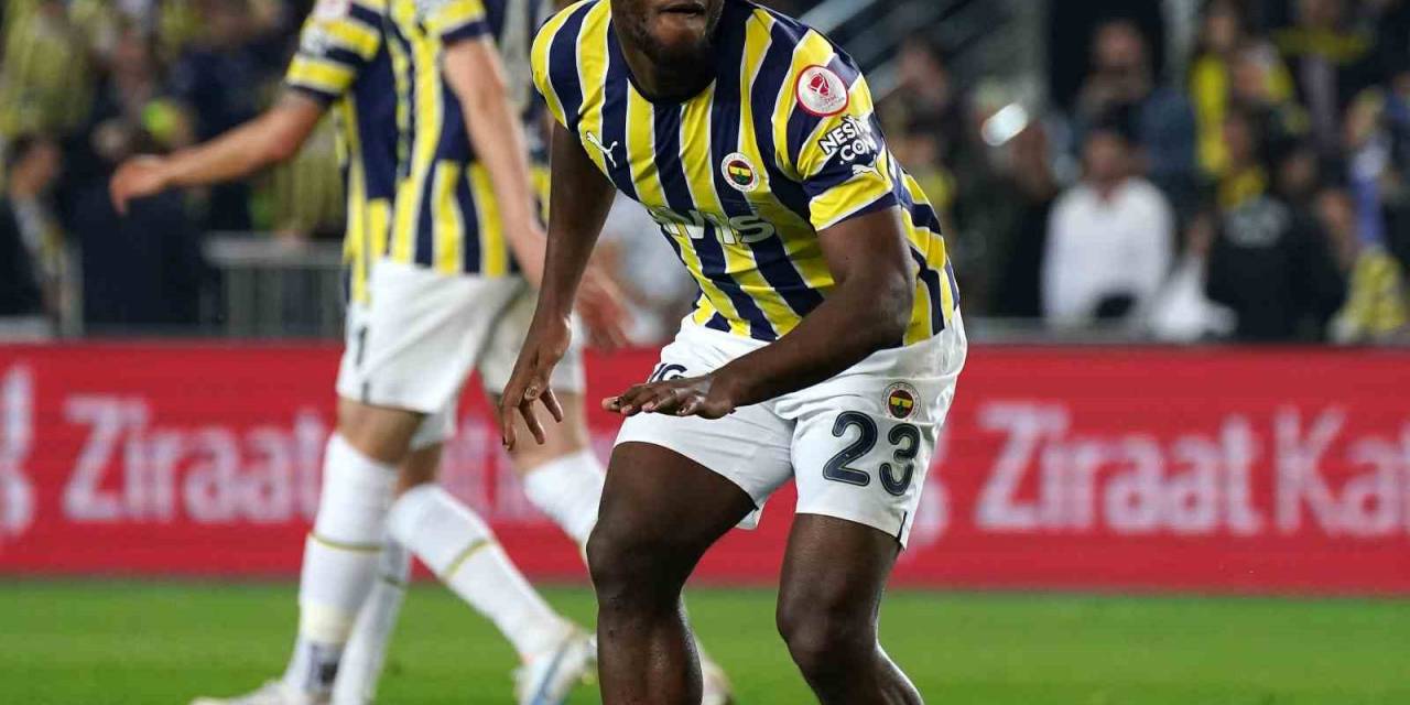 Michy Batshuayi’den 18. Gol