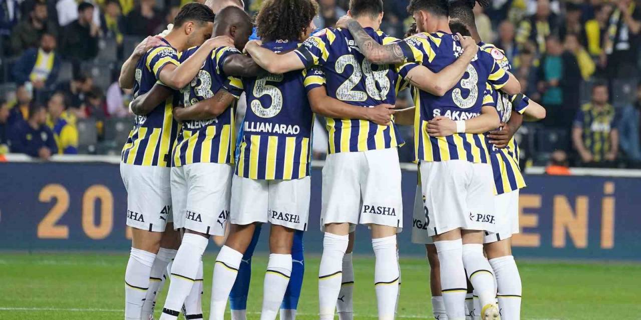 Fenerbahçe, Türkiye Kupası’nda 18. Kez Finalde